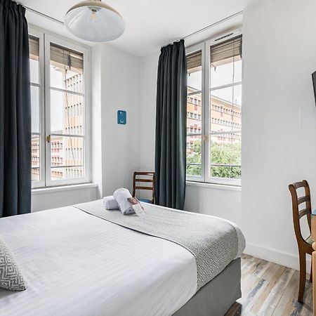 Hotel Du Simplon Lyon Eksteriør bilde