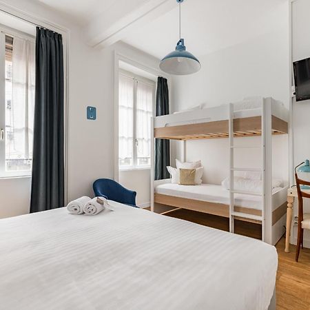 Hotel Du Simplon Lyon Eksteriør bilde