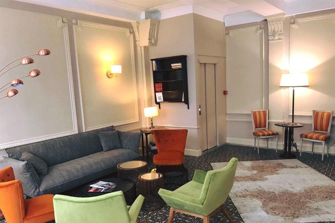 Hotel Du Simplon Lyon Eksteriør bilde