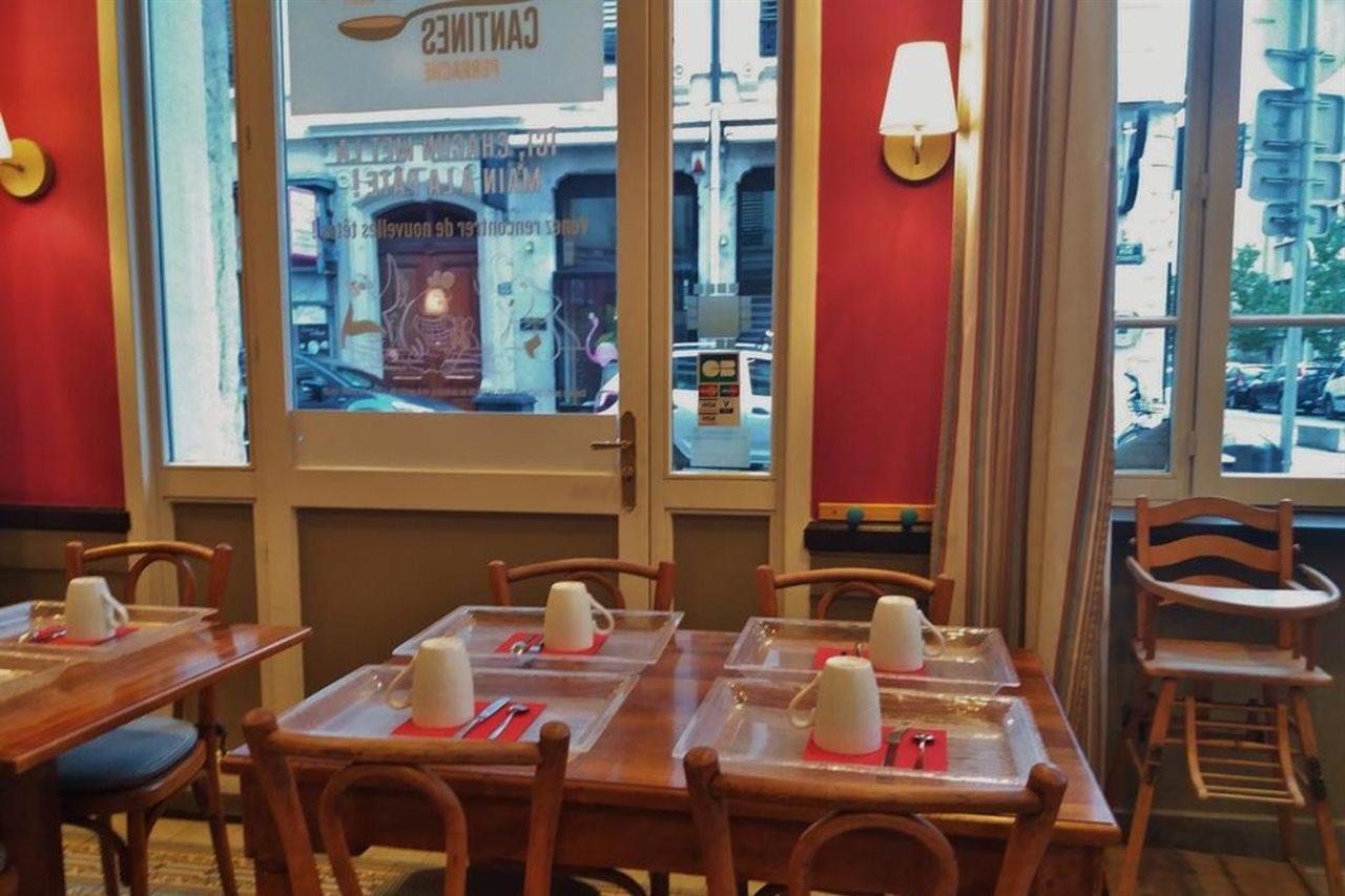 Hotel Du Simplon Lyon Eksteriør bilde