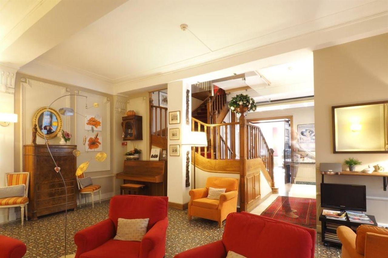 Hotel Du Simplon Lyon Eksteriør bilde