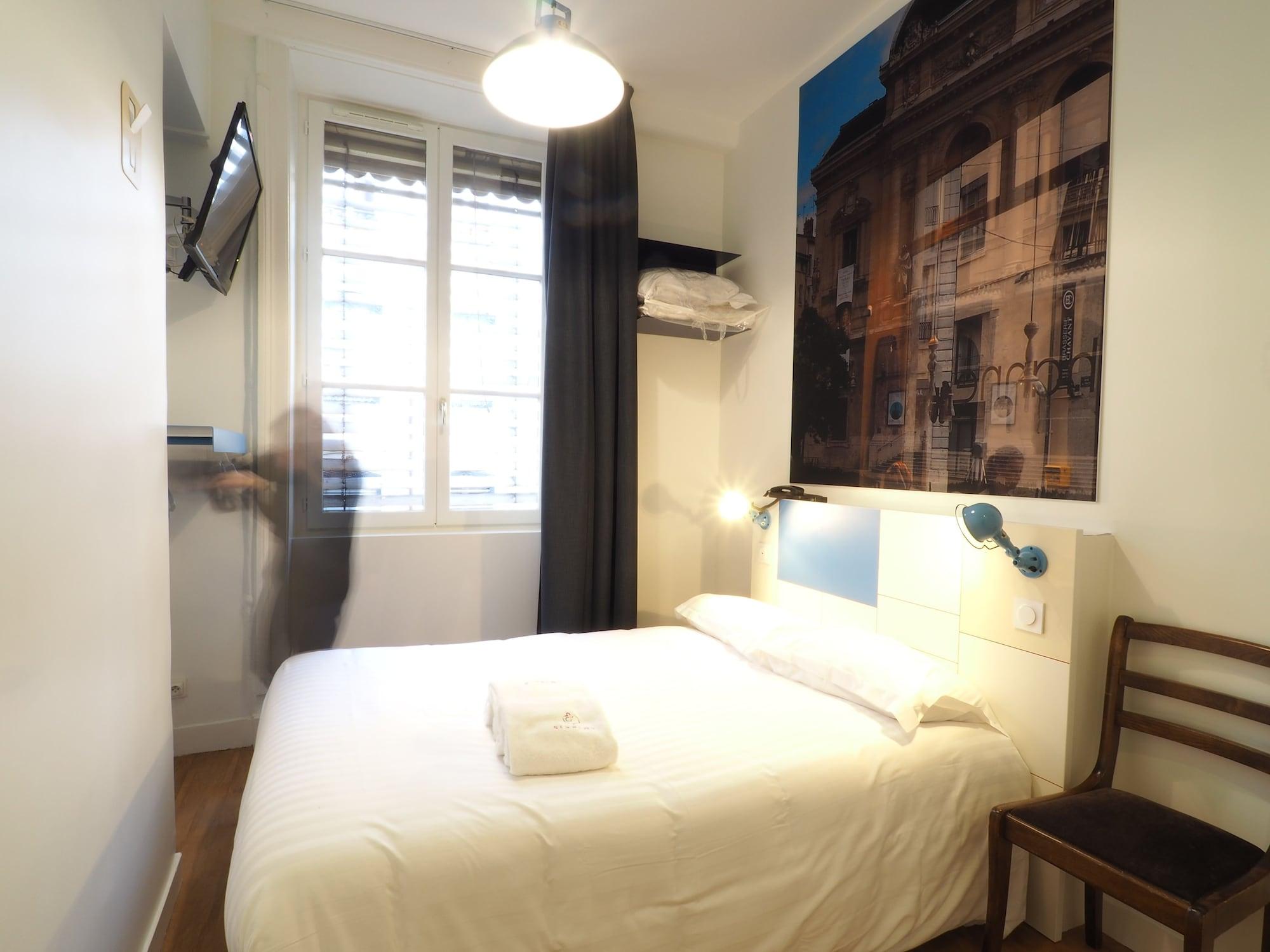 Hotel Du Simplon Lyon Eksteriør bilde