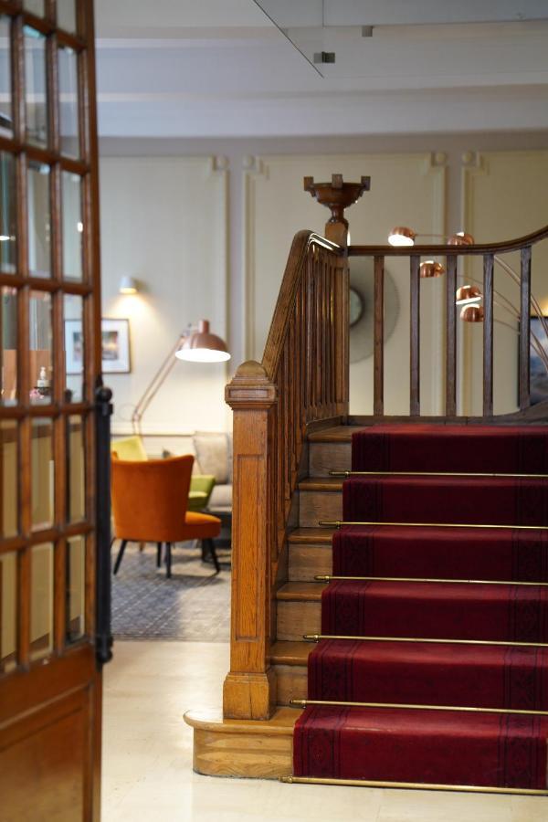 Hotel Du Simplon Lyon Eksteriør bilde