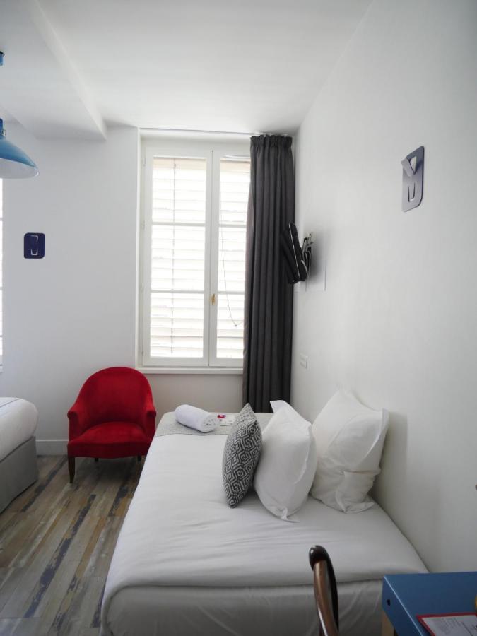 Hotel Du Simplon Lyon Eksteriør bilde