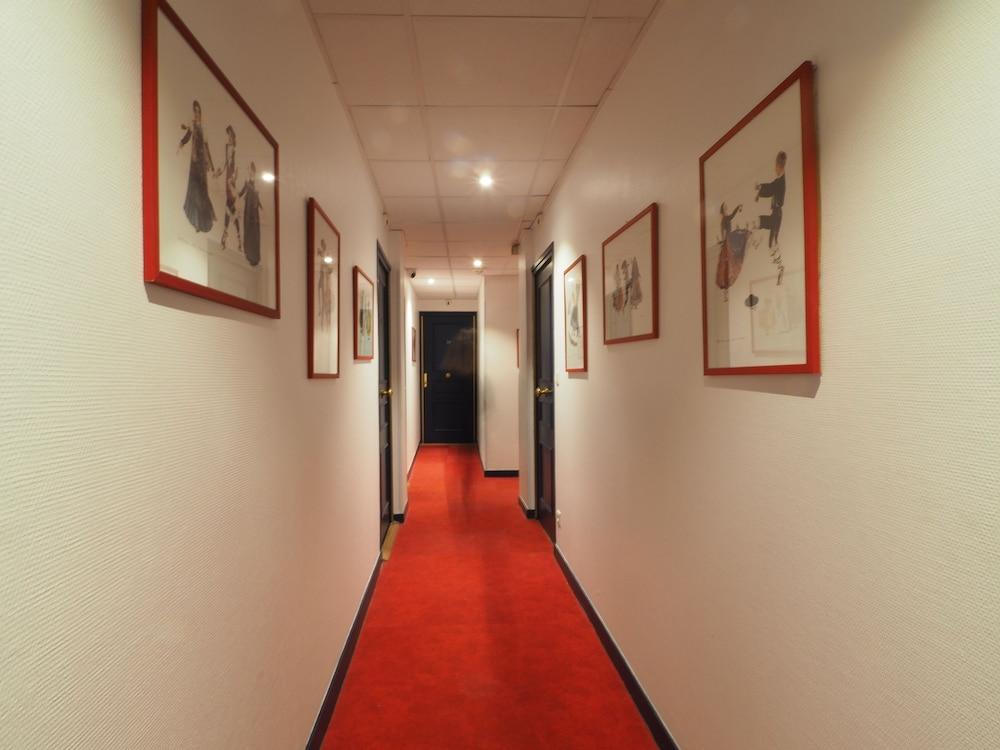 Hotel Du Simplon Lyon Eksteriør bilde
