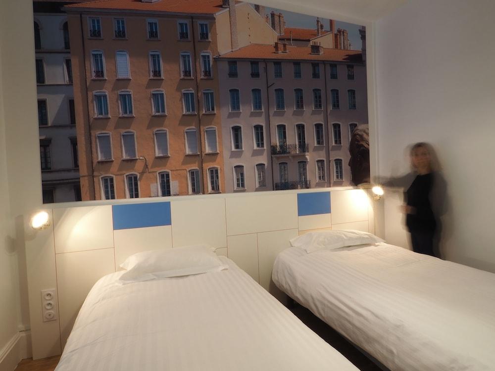 Hotel Du Simplon Lyon Eksteriør bilde