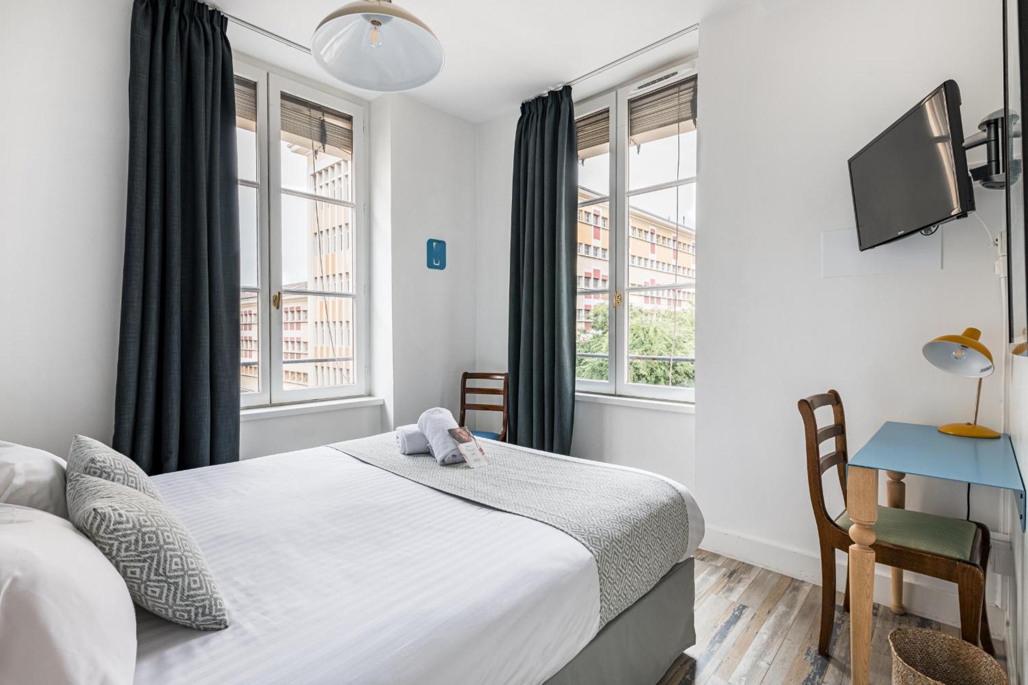 Hotel Du Simplon Lyon Eksteriør bilde