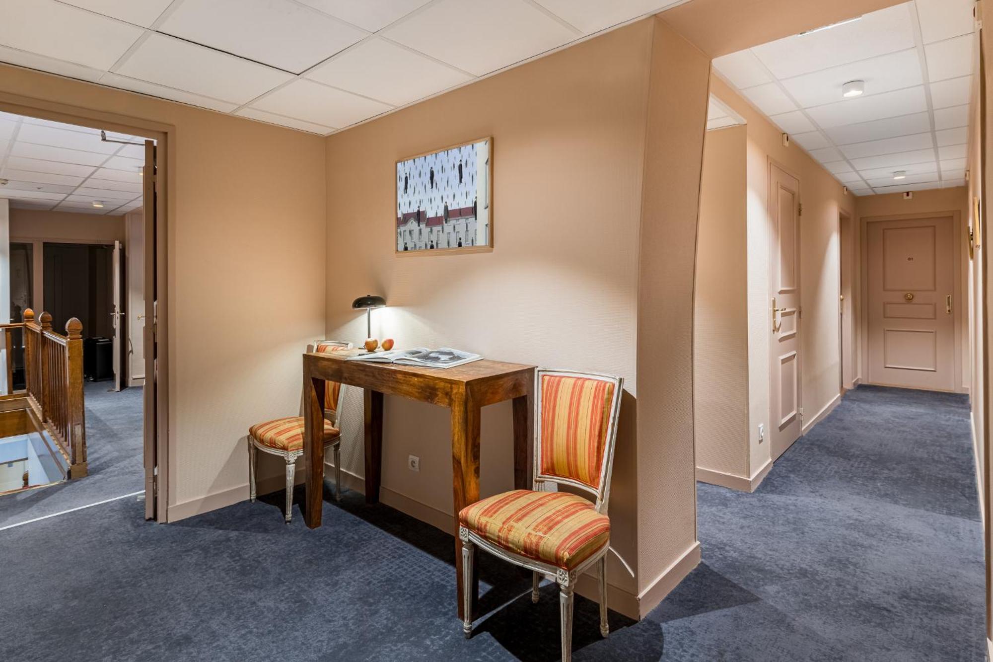 Hotel Du Simplon Lyon Eksteriør bilde