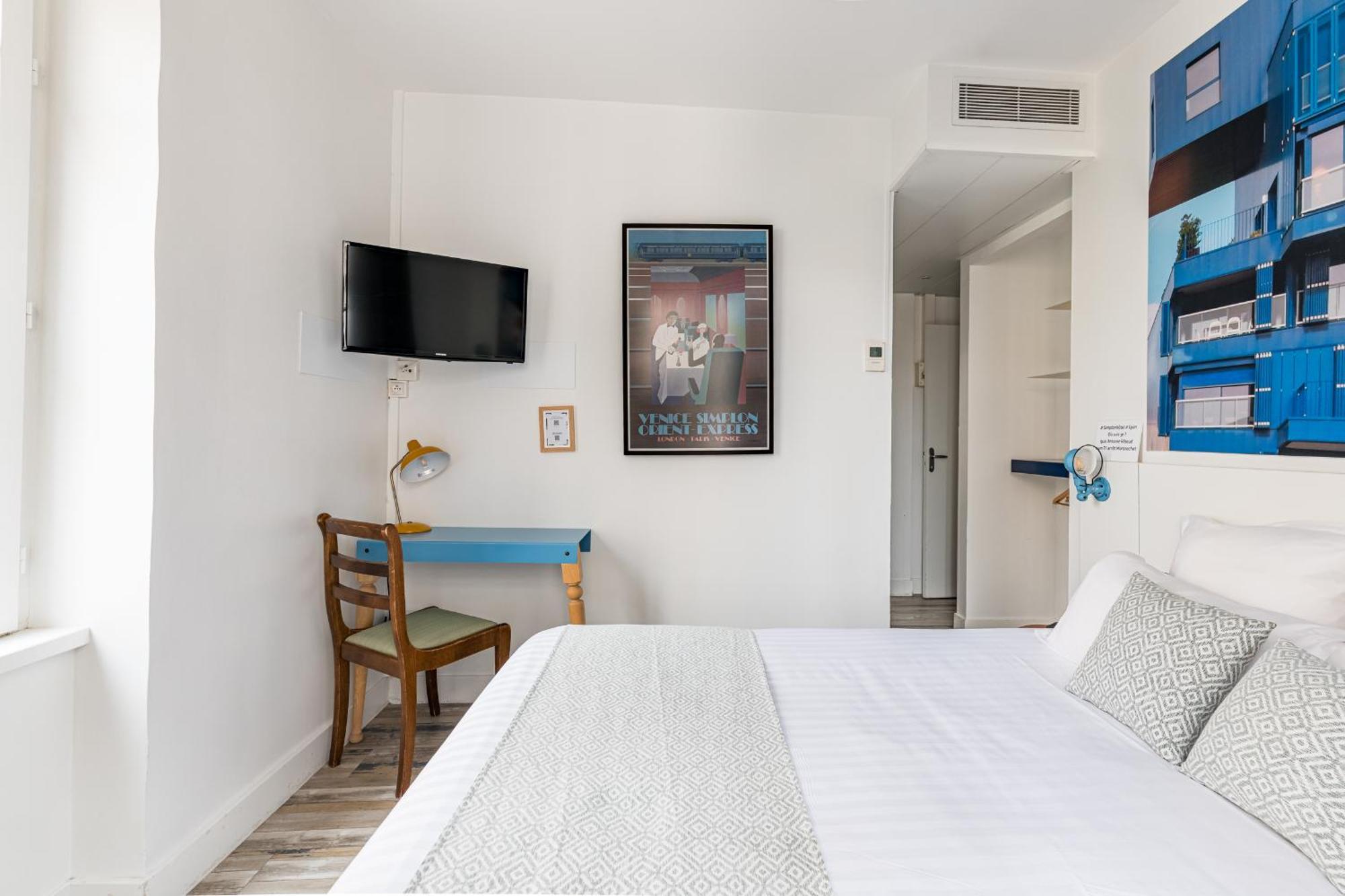 Hotel Du Simplon Lyon Eksteriør bilde