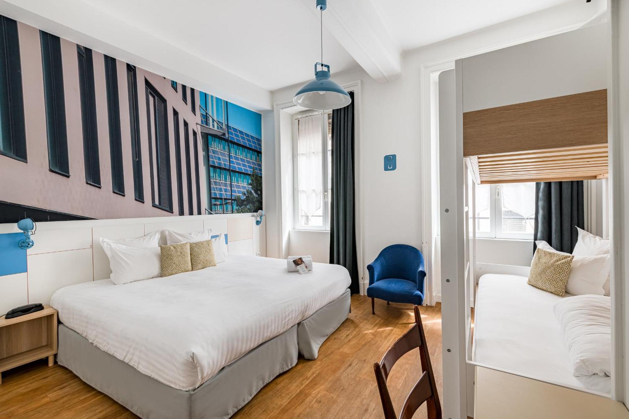 Hotel Du Simplon Lyon Eksteriør bilde