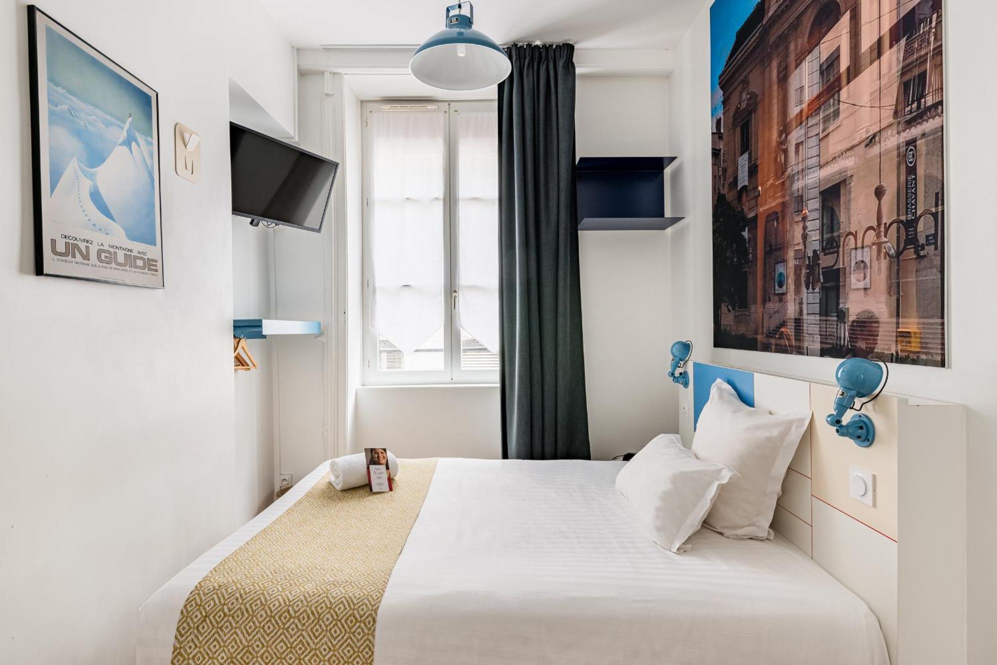 Hotel Du Simplon Lyon Eksteriør bilde
