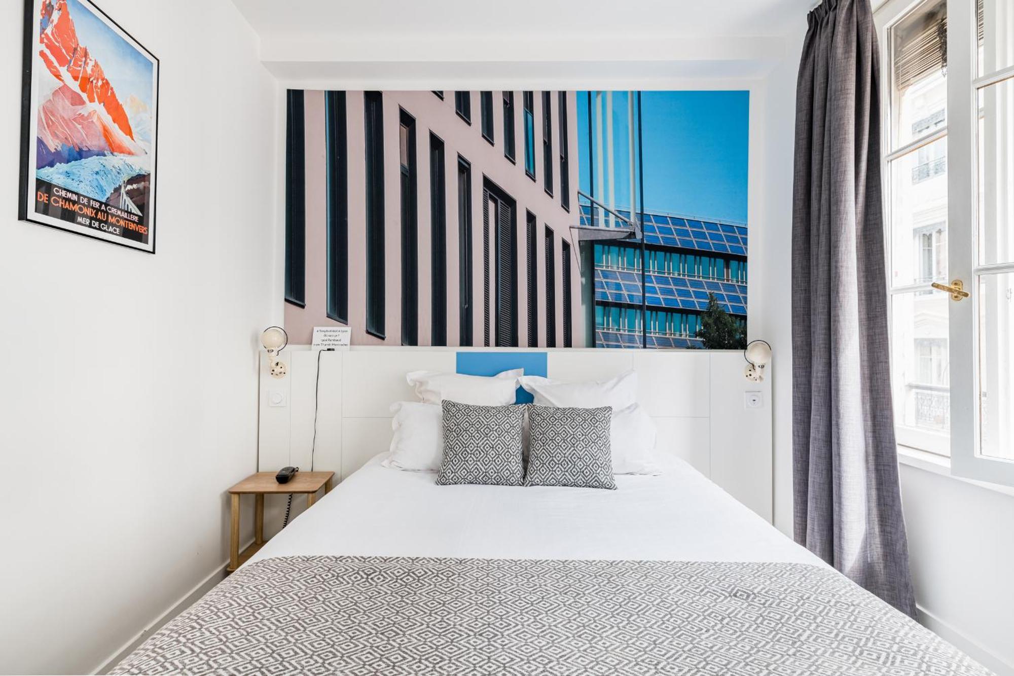 Hotel Du Simplon Lyon Eksteriør bilde