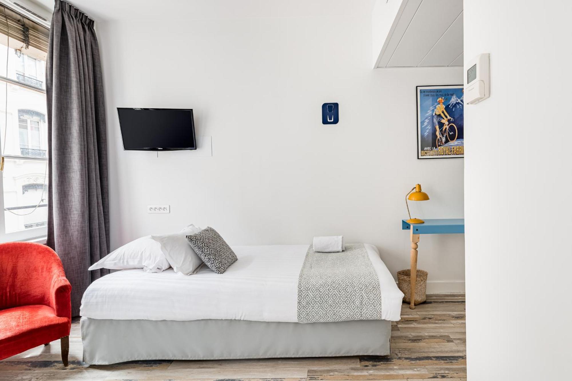 Hotel Du Simplon Lyon Eksteriør bilde