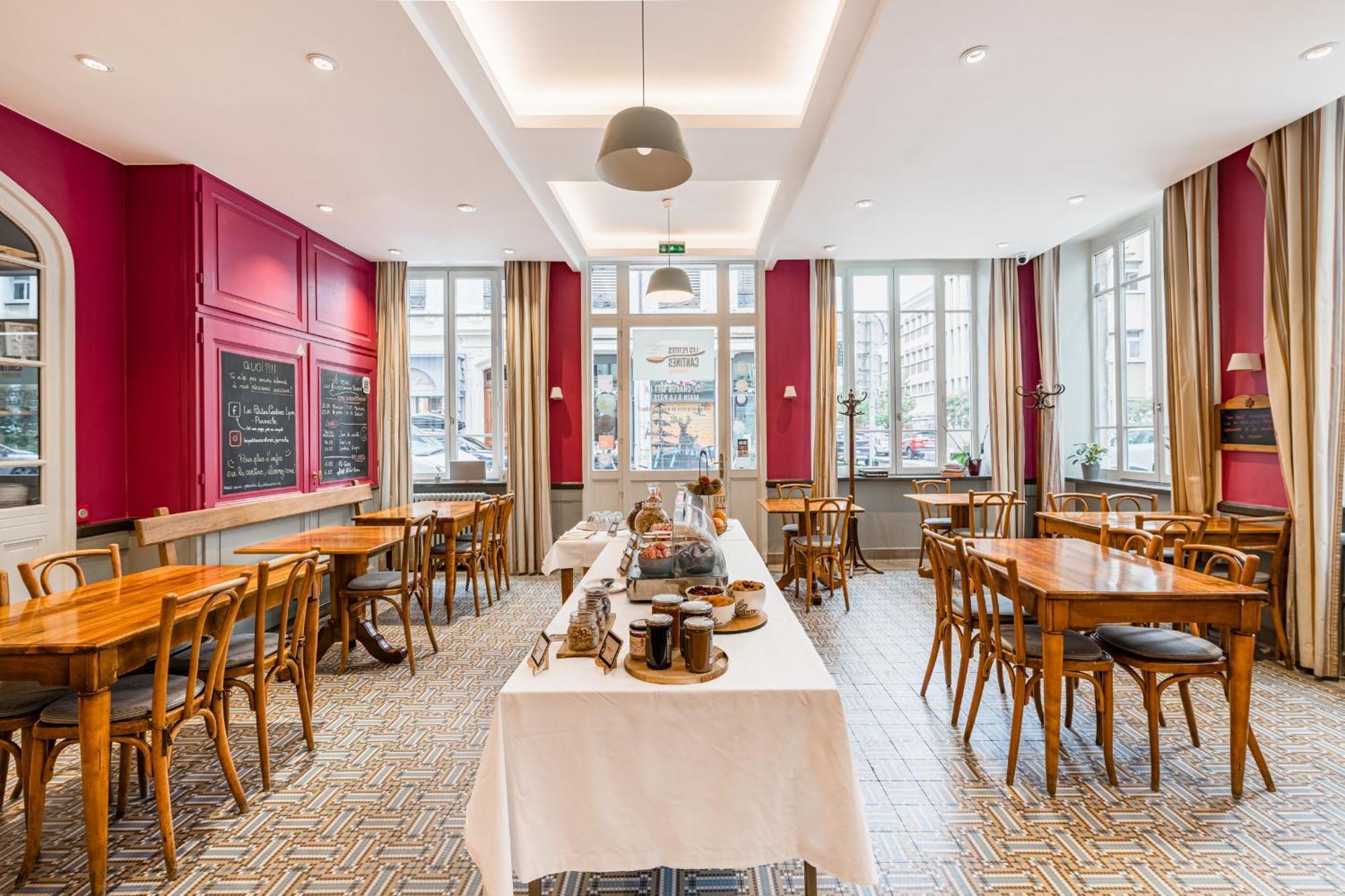 Hotel Du Simplon Lyon Eksteriør bilde