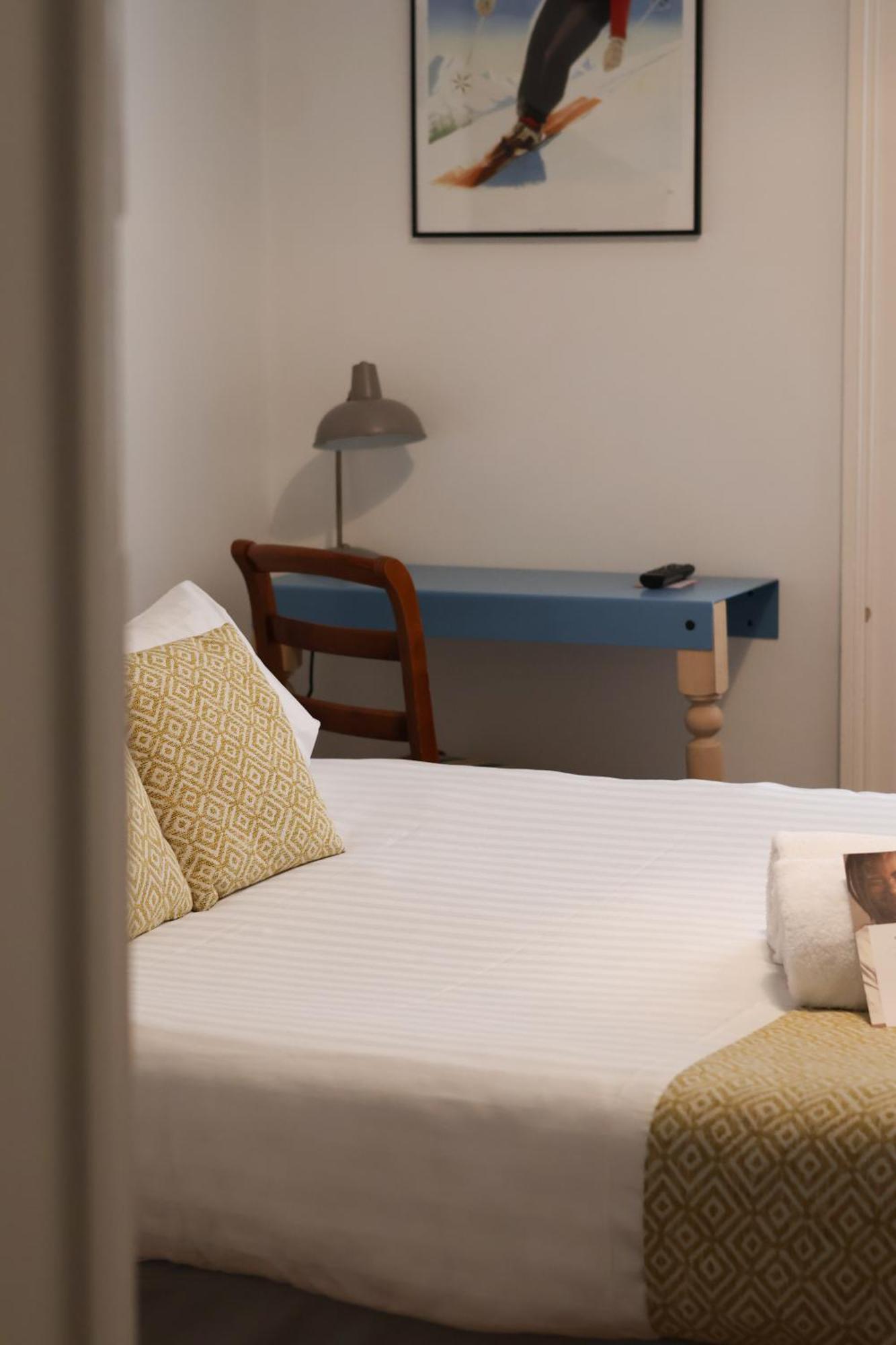 Hotel Du Simplon Lyon Eksteriør bilde