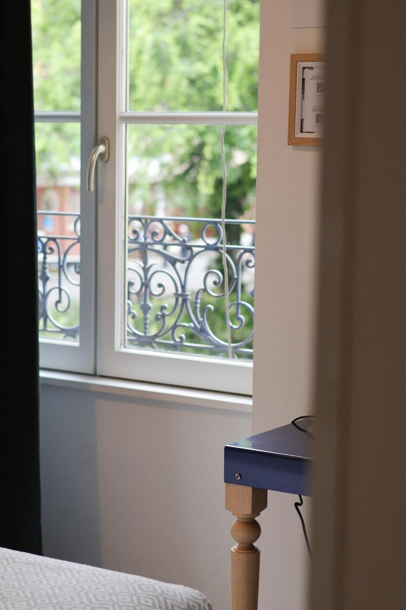 Hotel Du Simplon Lyon Eksteriør bilde