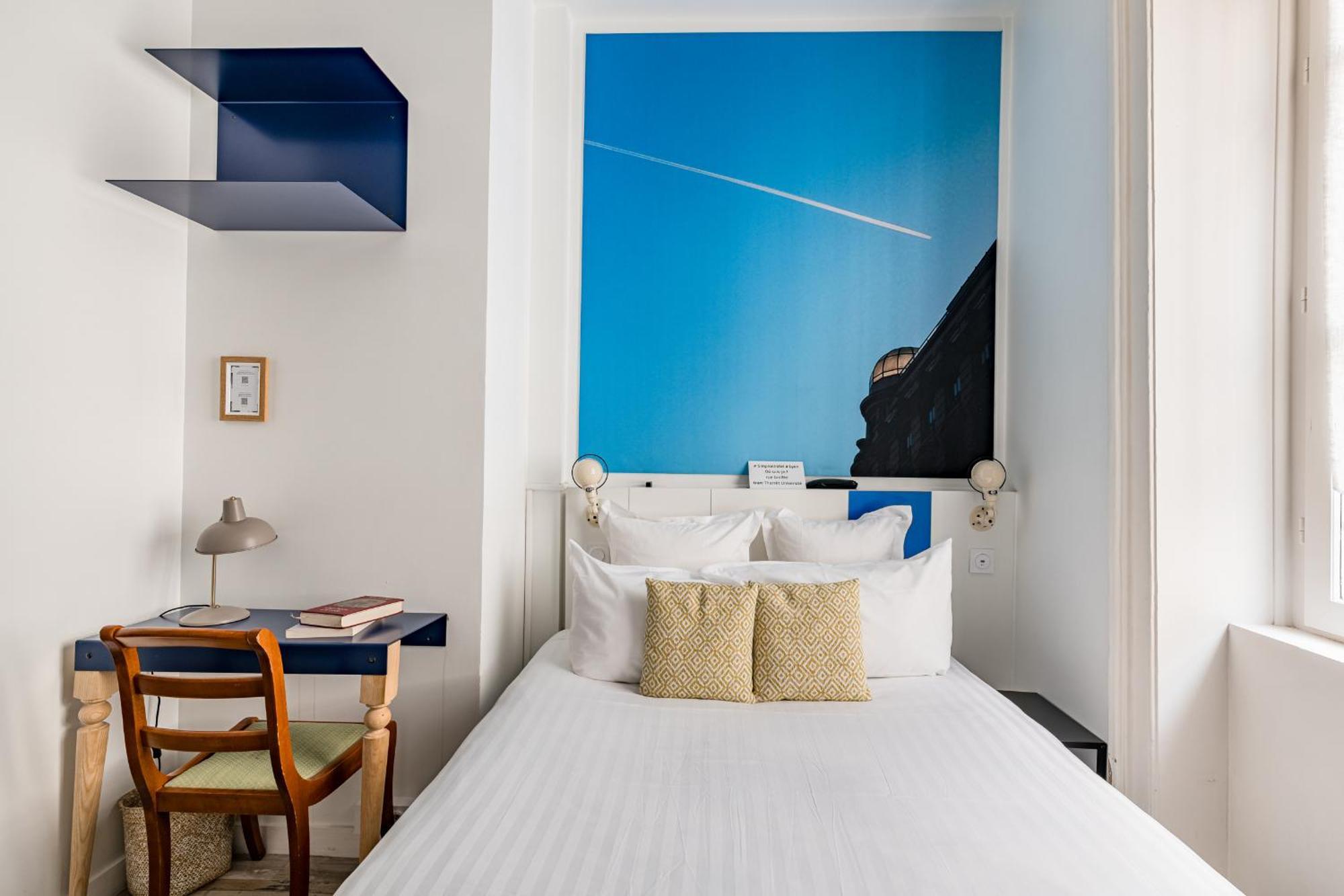 Hotel Du Simplon Lyon Eksteriør bilde