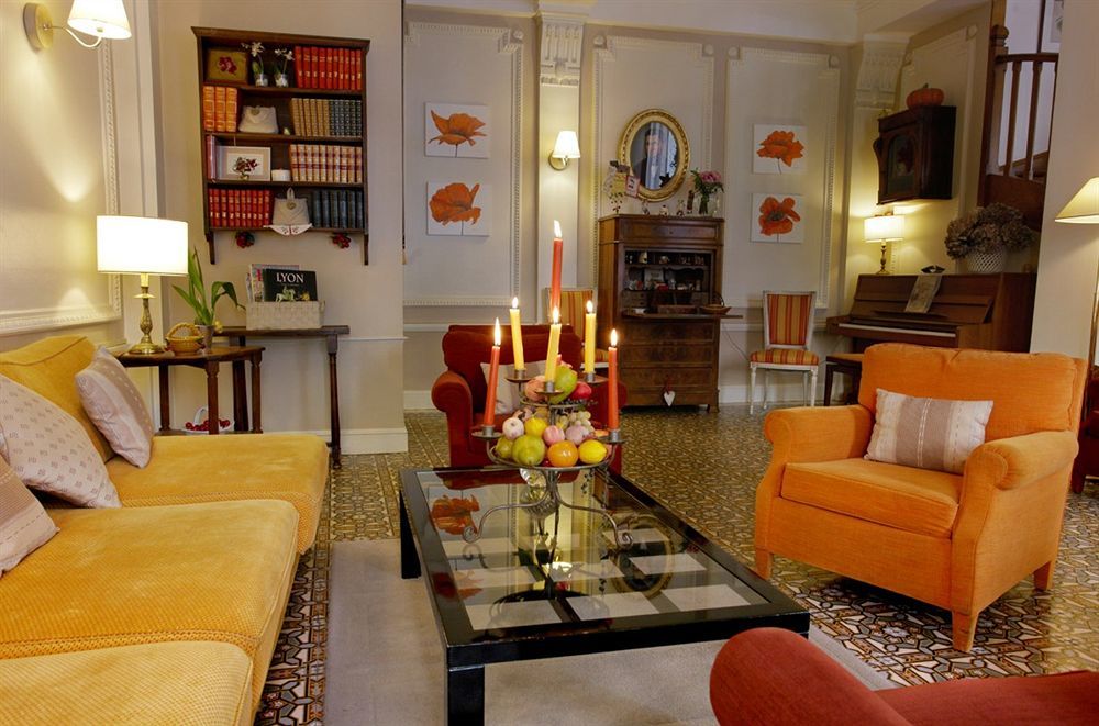 Hotel Du Simplon Lyon Eksteriør bilde