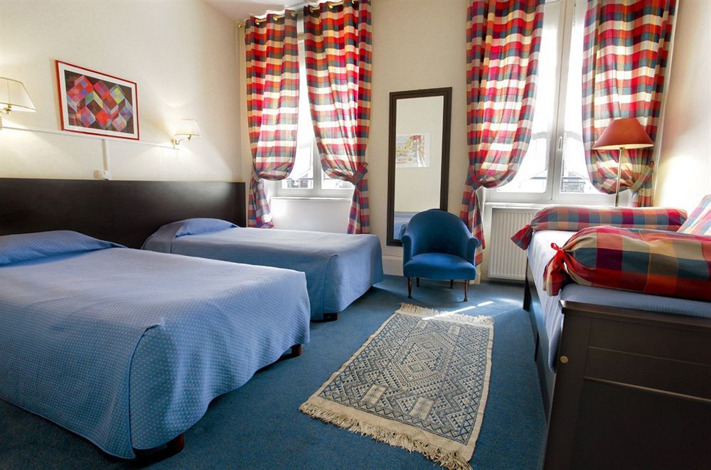 Hotel Du Simplon Lyon Eksteriør bilde