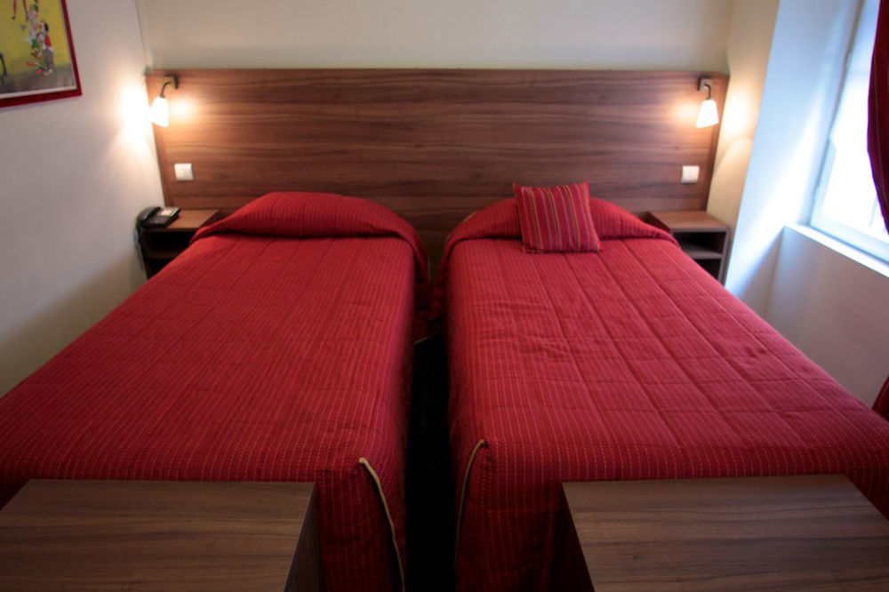 Hotel Du Simplon Lyon Eksteriør bilde