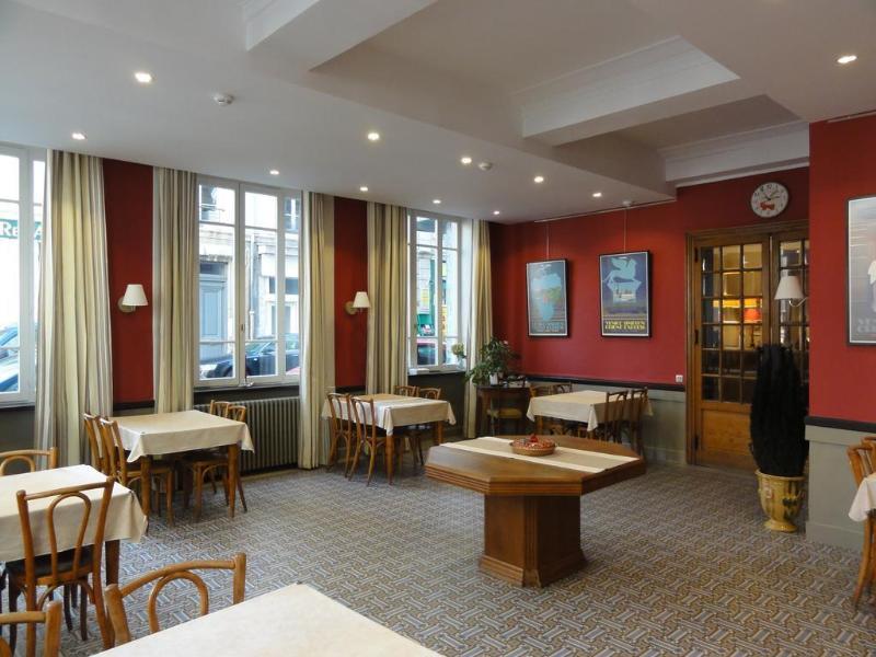 Hotel Du Simplon Lyon Eksteriør bilde