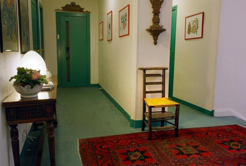 Hotel Du Simplon Lyon Eksteriør bilde