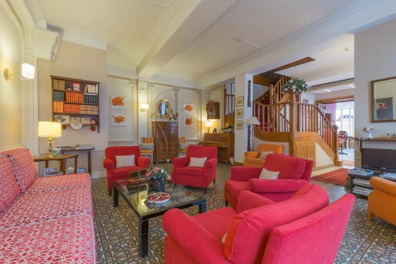 Hotel Du Simplon Lyon Eksteriør bilde
